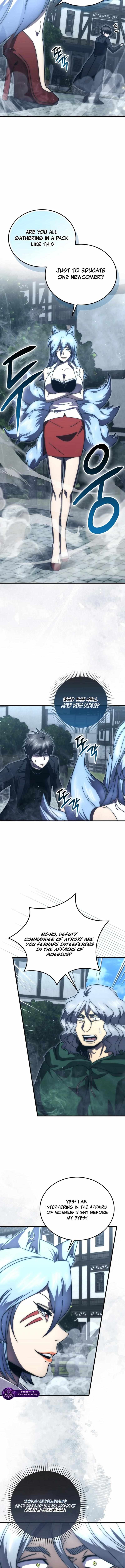 The Demon Lord Levels Up With Martial Arts Chapter 150 - Page 12 in English