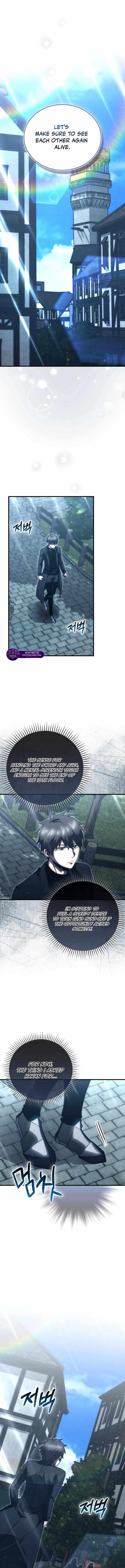 The Demon Lord Levels Up With Martial Arts Chapter 150 - Page 6 in English