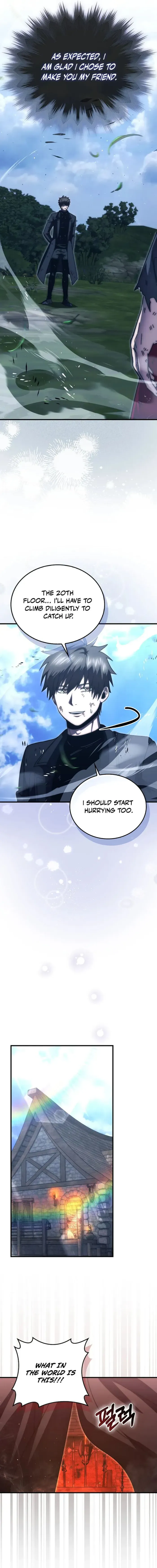 The Demon Lord Levels Up With Martial Arts Chapter 152 - Page 13 in English