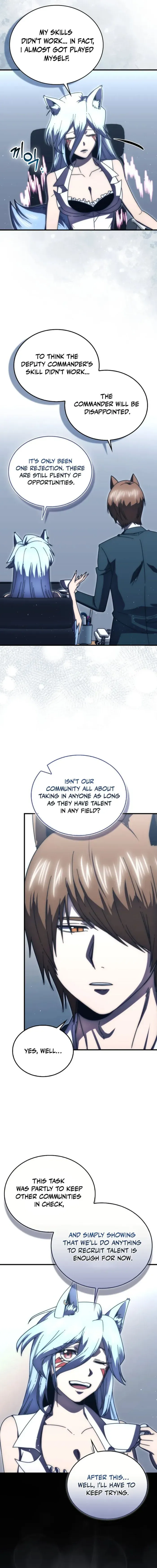 The Demon Lord Levels Up With Martial Arts Chapter 152 - Page 3 in English