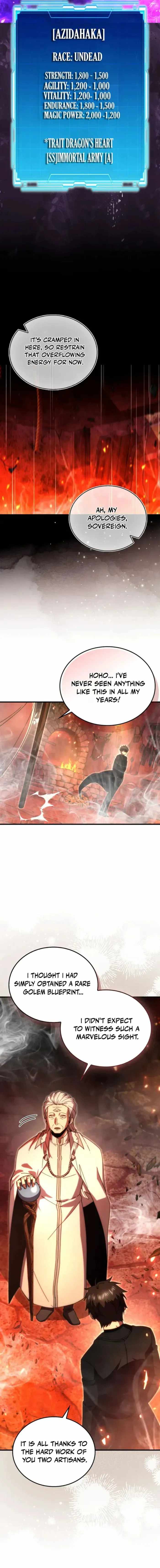 The Demon Lord Levels Up With Martial Arts Chapter 153 - Page 3 in English