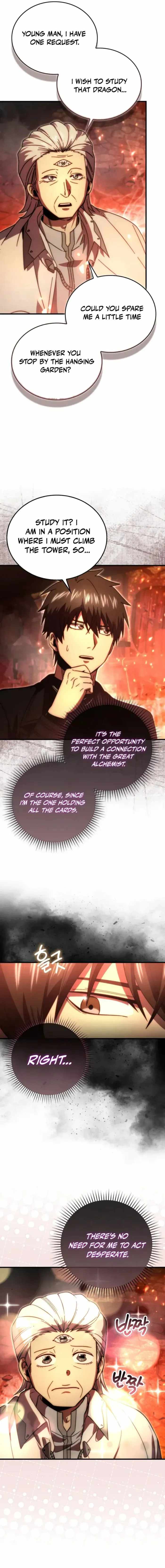 The Demon Lord Levels Up With Martial Arts Chapter 153 - Page 4 in English