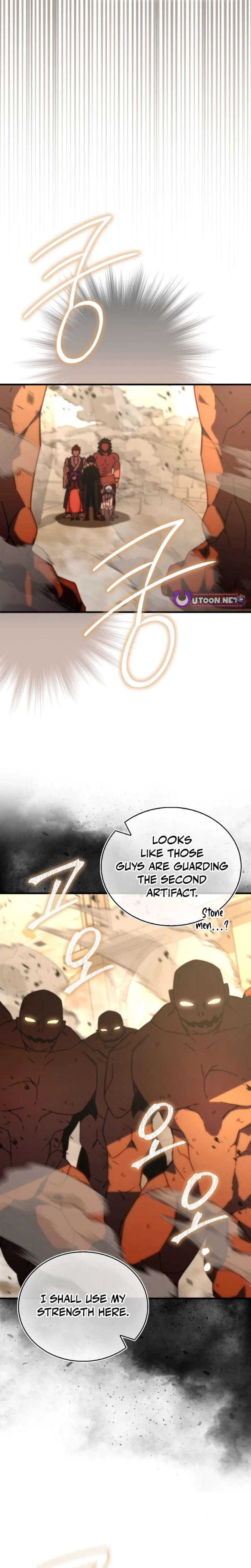 The Demon Lord Levels Up With Martial Arts Chapter 157 - Page 12 in English