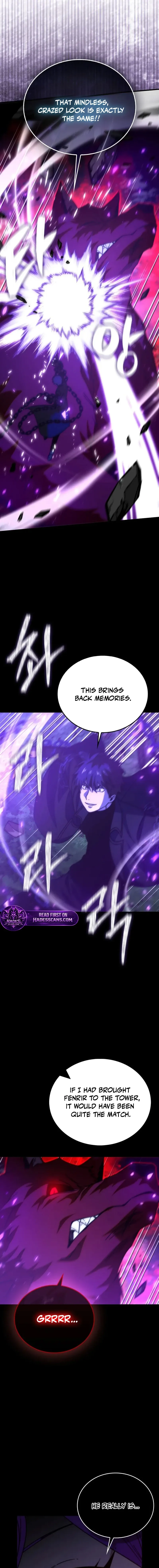 The Demon Lord Levels Up With Martial Arts Chapter 158 - Page 17 in English