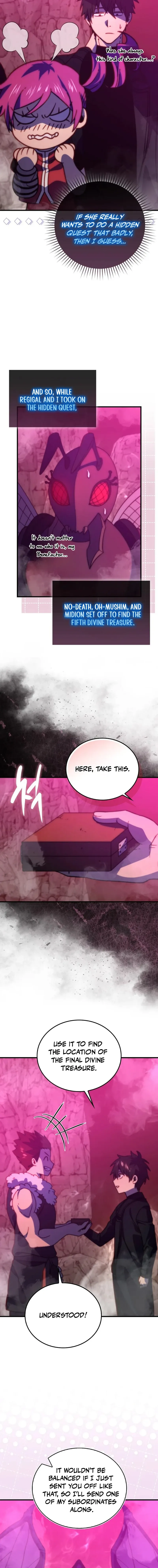 The Demon Lord Levels Up With Martial Arts Chapter 158 - Page 3 in English