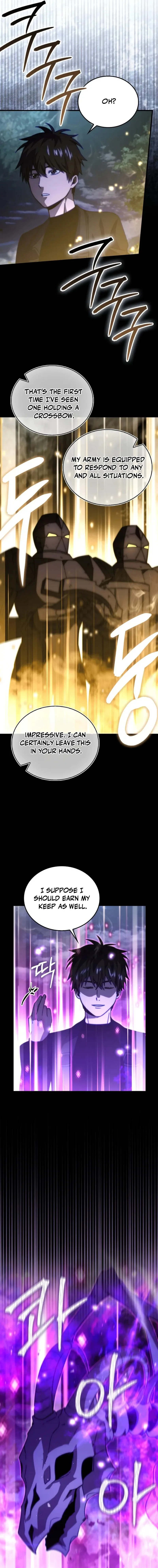 The Demon Lord Levels Up With Martial Arts Chapter 158 - Page 7 in English