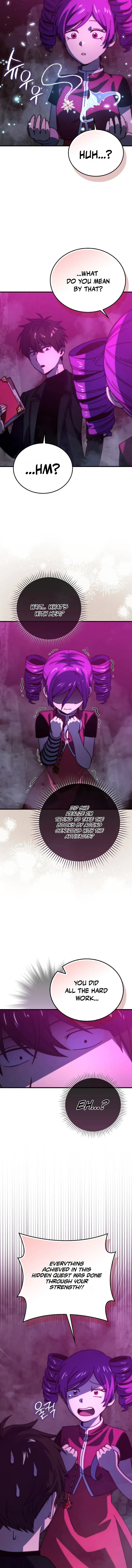 The Demon Lord Levels Up With Martial Arts Chapter 159 - Page 14 in English