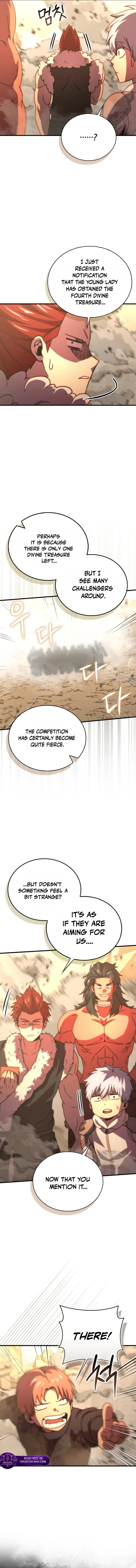 The Demon Lord Levels Up With Martial Arts Chapter 159 - Page 18 in English