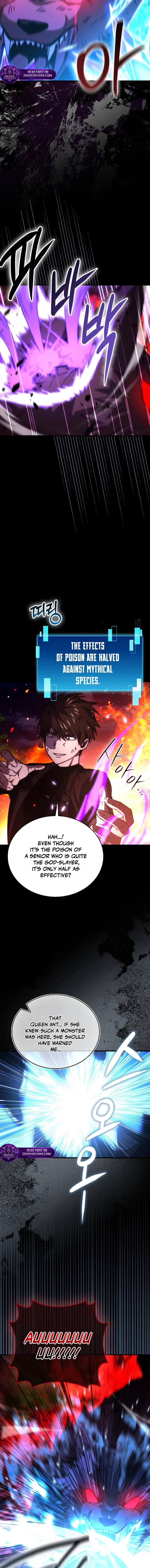 The Demon Lord Levels Up With Martial Arts Chapter 159 - Page 3 in English
