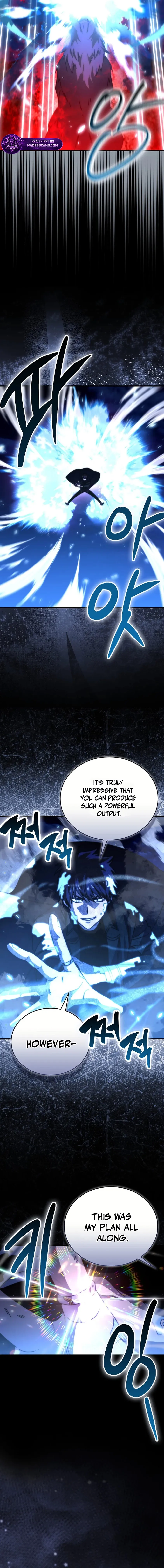The Demon Lord Levels Up With Martial Arts Chapter 159 - Page 7 in English