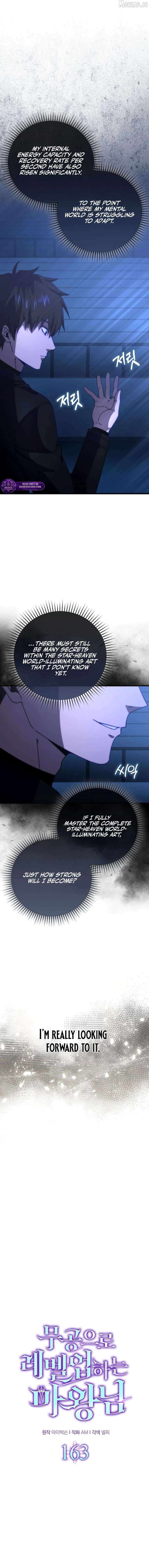 The Demon Lord Levels Up With Martial Arts Chapter 163 - Page 7 in English