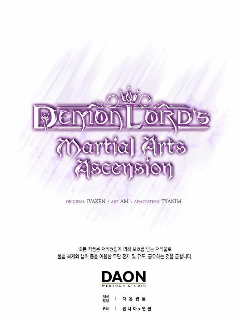 The Demon Lord Levels Up With Martial Arts Chapter 18 - Page 14 in English