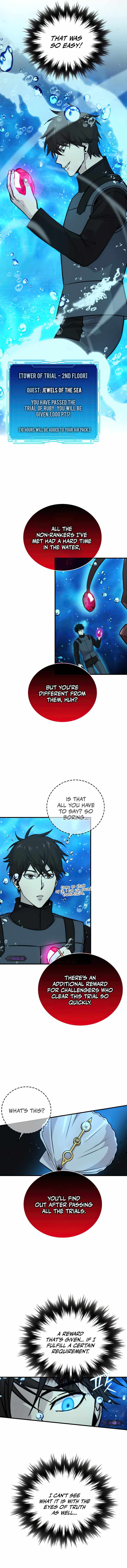 The Demon Lord Levels Up With Martial Arts Chapter 25 - Page 8 in English