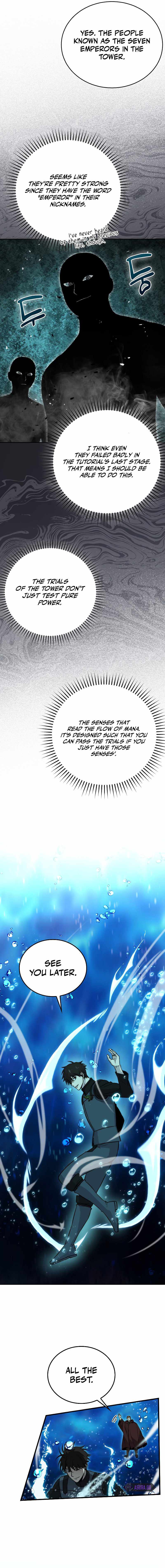 The Demon Lord Levels Up With Martial Arts Chapter 26 - Page 13 in English
