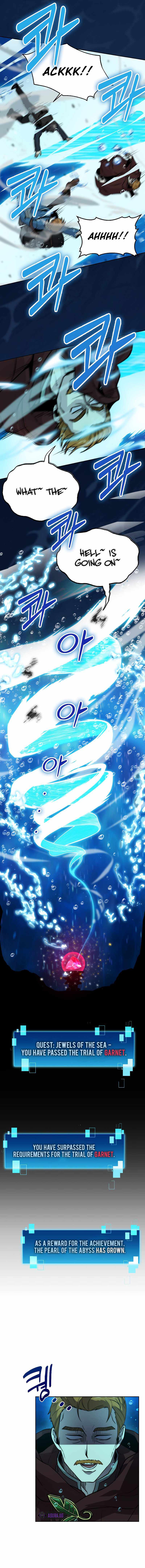 The Demon Lord Levels Up With Martial Arts Chapter 26 - Page 8 in English