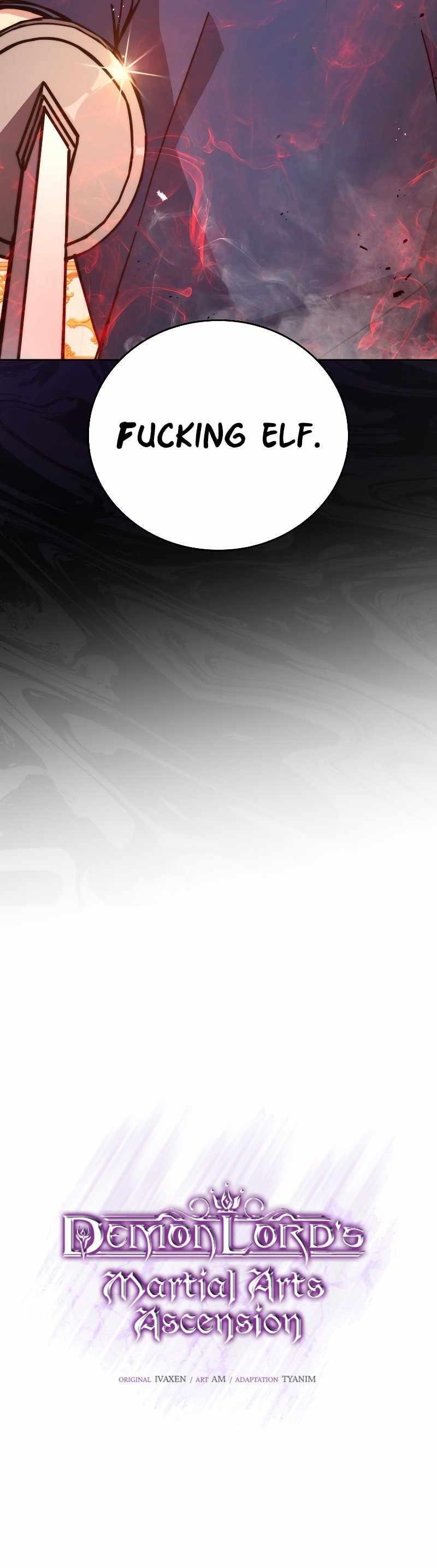 The Demon Lord Levels Up With Martial Arts Chapter 30 - Page 14 in English