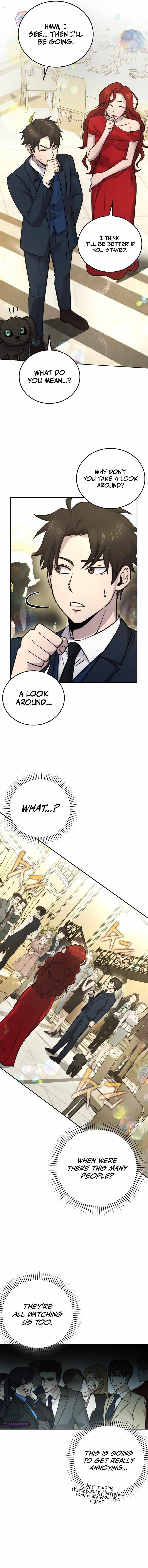 The Demon Lord Levels Up With Martial Arts Chapter 38 - Page 3 in English