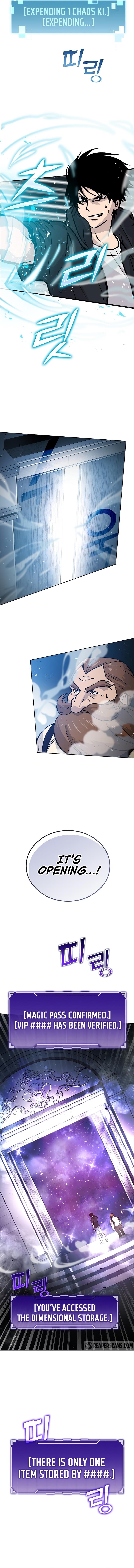 The Demon Lord Levels Up With Martial Arts Chapter 4 - Page 7 in English