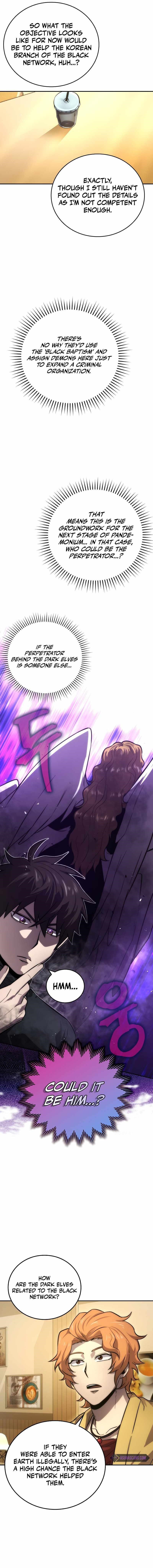 The Demon Lord Levels Up With Martial Arts Chapter 46 - Page 3 in English