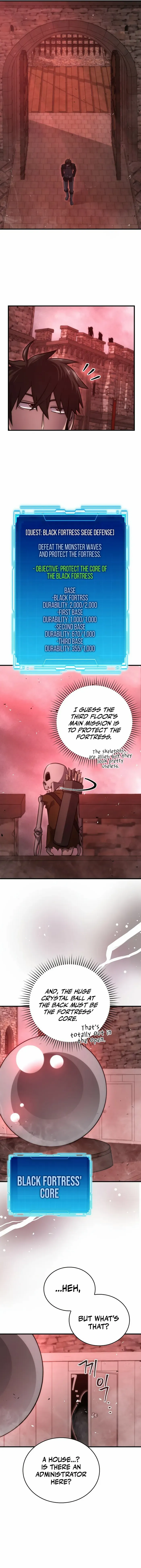 The Demon Lord Levels Up With Martial Arts Chapter 47 - Page 3 in English