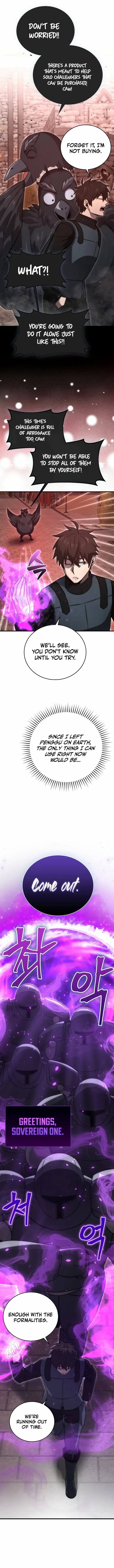The Demon Lord Levels Up With Martial Arts Chapter 47 - Page 6 in English