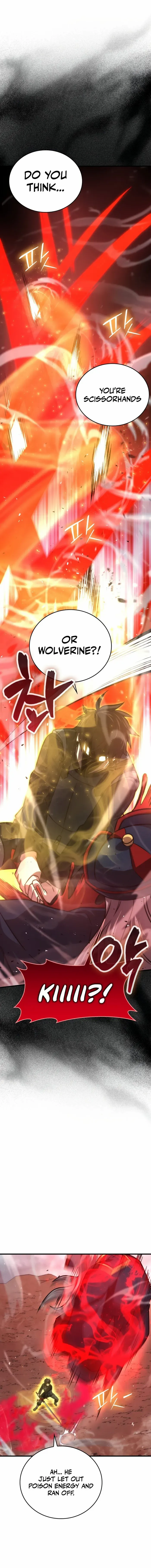 The Demon Lord Levels Up With Martial Arts Chapter 48 - Page 7 in English