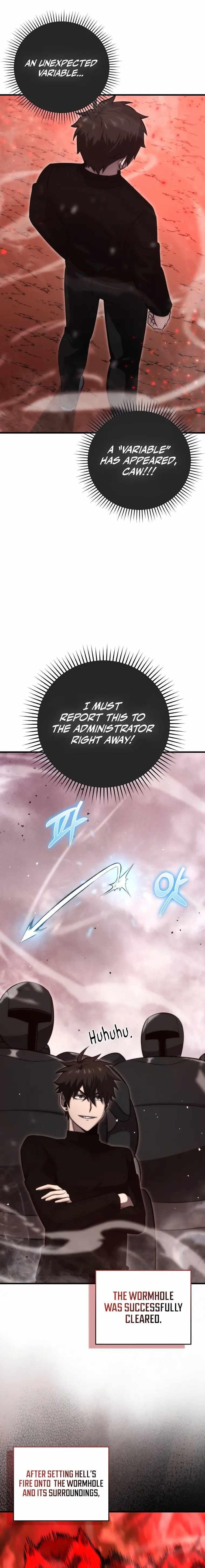 The Demon Lord Levels Up With Martial Arts Chapter 49 - Page 13 in English