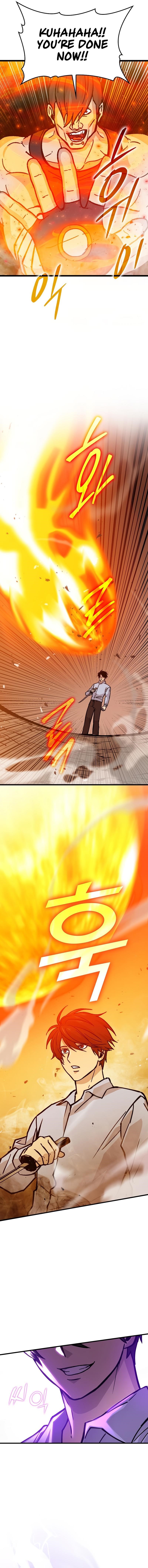 The Demon Lord Levels Up With Martial Arts Chapter 5 - Page 12 in English