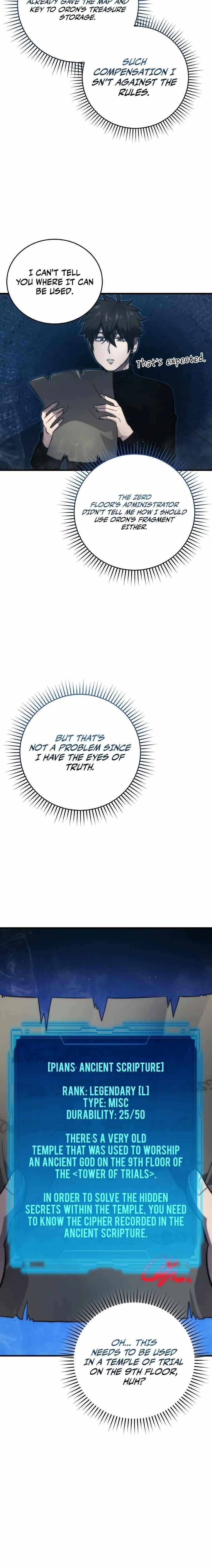 The Demon Lord Levels Up With Martial Arts Chapter 51 - Page 14 in English