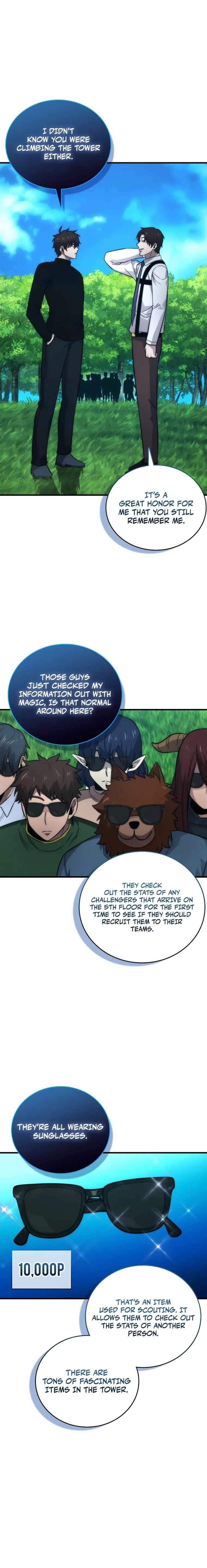 The Demon Lord Levels Up With Martial Arts Chapter 51 - Page 22 in English