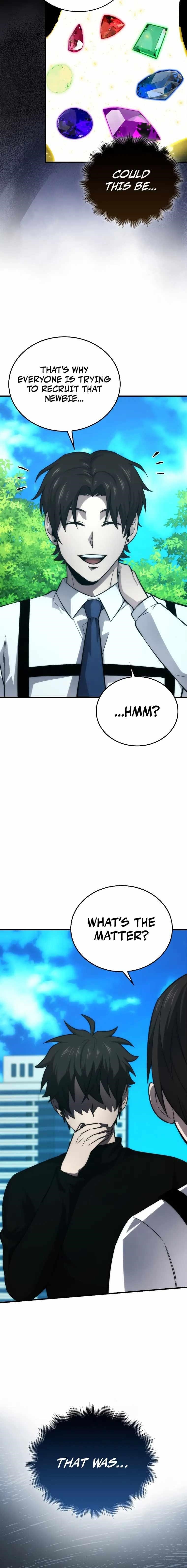 The Demon Lord Levels Up With Martial Arts Chapter 51 - Page 24 in English