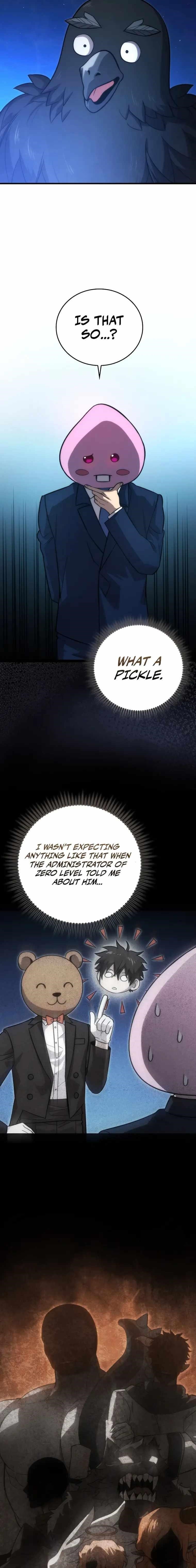 The Demon Lord Levels Up With Martial Arts Chapter 51 - Page 3 in English