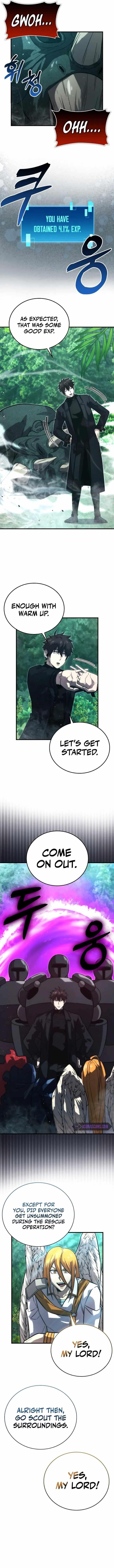 The Demon Lord Levels Up With Martial Arts Chapter 57 - Page 12 in English