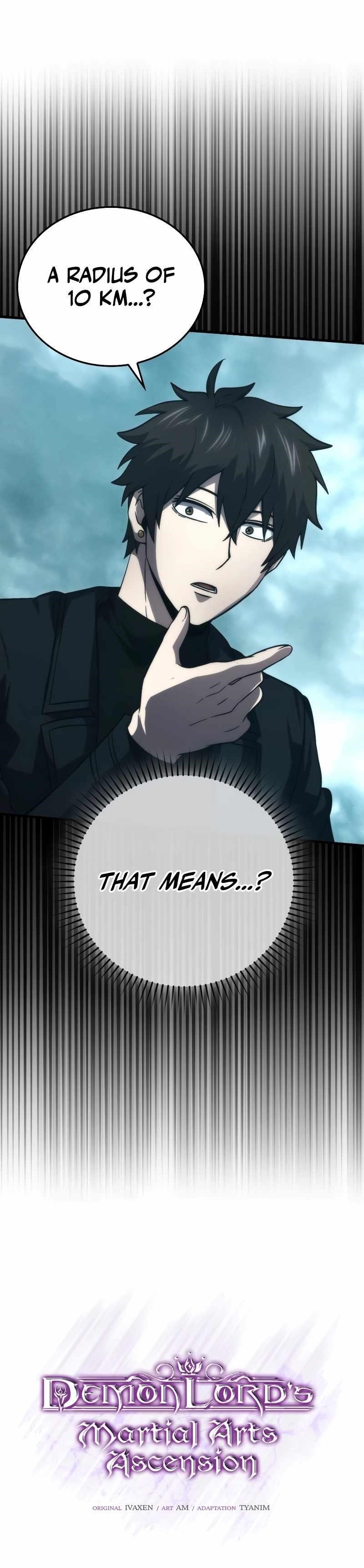 The Demon Lord Levels Up With Martial Arts Chapter 69 - Page 13 in English