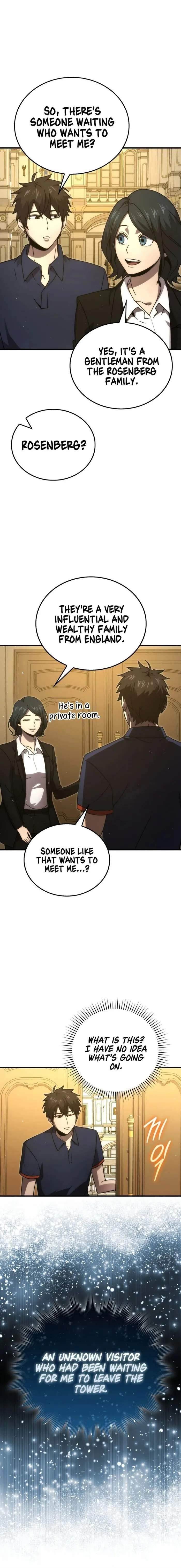 The Demon Lord Levels Up With Martial Arts Chapter 84 - Page 15 in English
