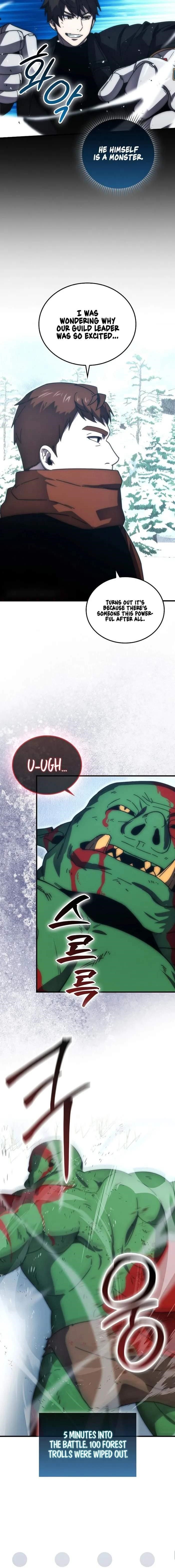 The Demon Lord Levels Up With Martial Arts Chapter 88 - Page 12 in English
