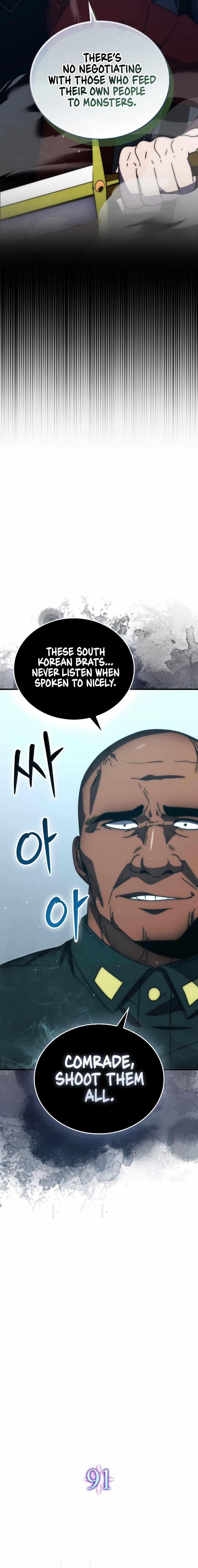 The Demon Lord Levels Up With Martial Arts Chapter 91 - Page 10 in English