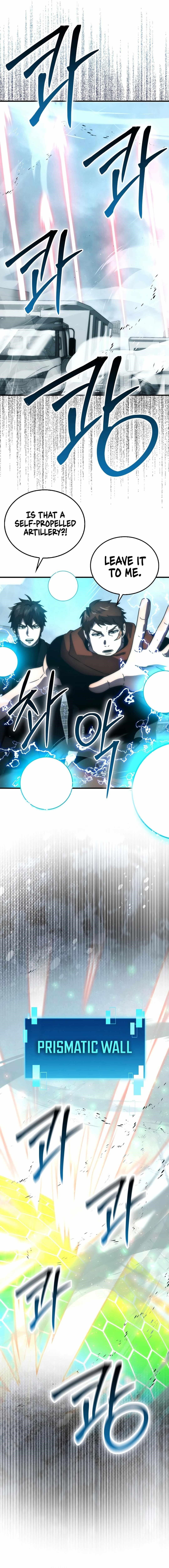 The Demon Lord Levels Up With Martial Arts Chapter 91 - Page 11 in English