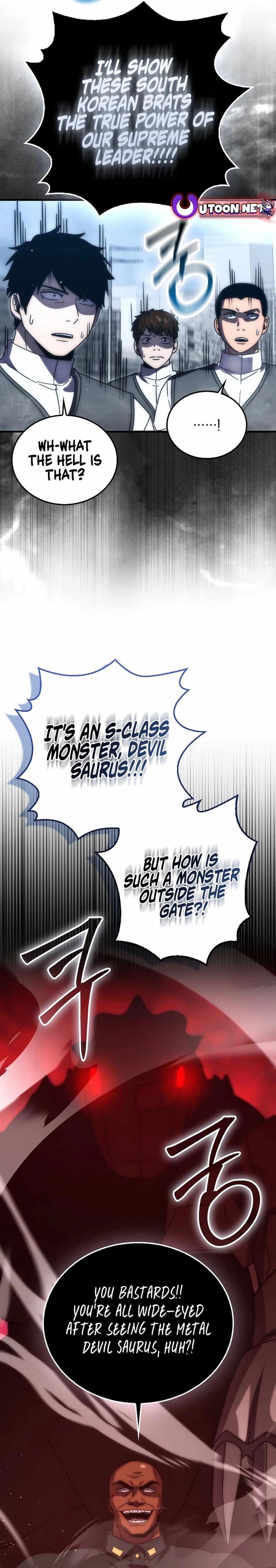 The Demon Lord Levels Up With Martial Arts Chapter 91 - Page 7 in English