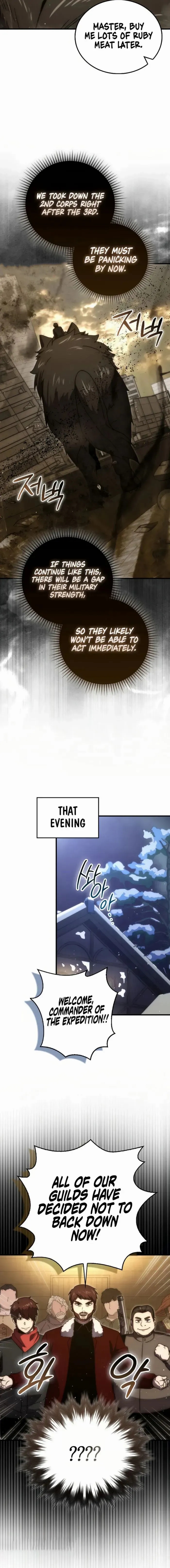 The Demon Lord Levels Up With Martial Arts Chapter 92 - Page 13 in English