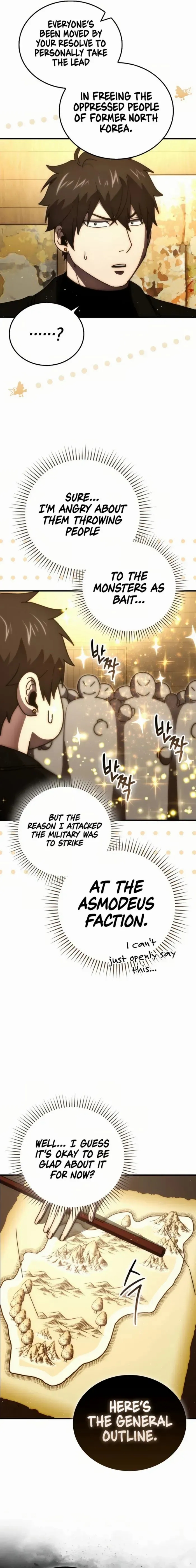 The Demon Lord Levels Up With Martial Arts Chapter 92 - Page 15 in English