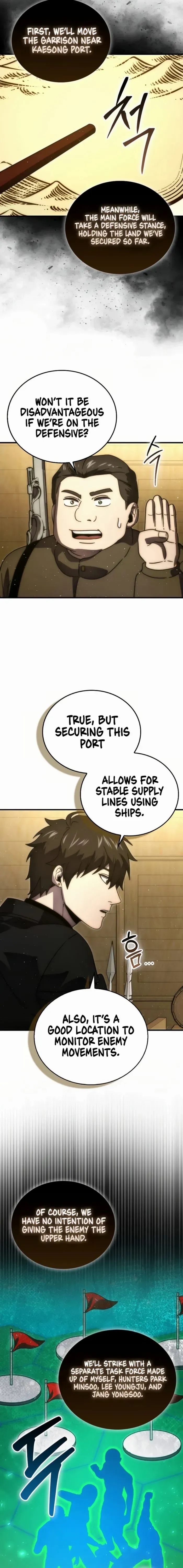 The Demon Lord Levels Up With Martial Arts Chapter 92 - Page 16 in English