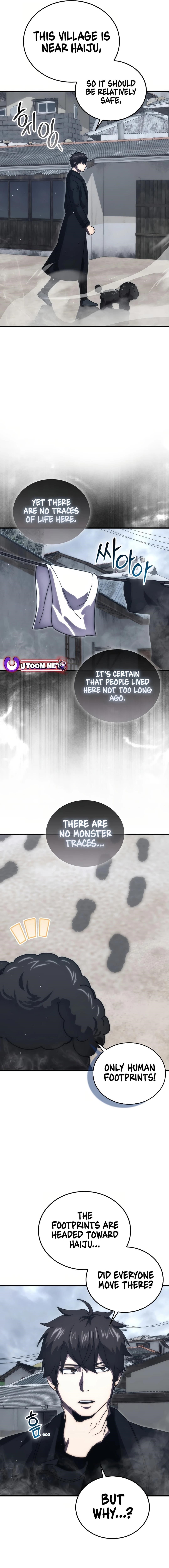 The Demon Lord Levels Up With Martial Arts Chapter 93 - Page 14 in English