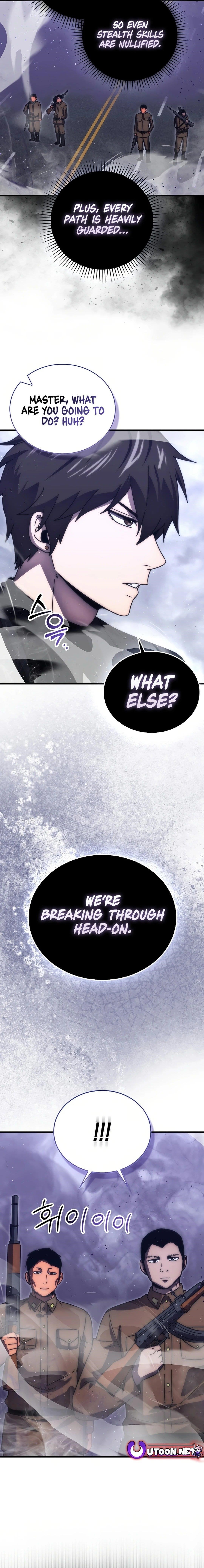 The Demon Lord Levels Up With Martial Arts Chapter 93 - Page 18 in English