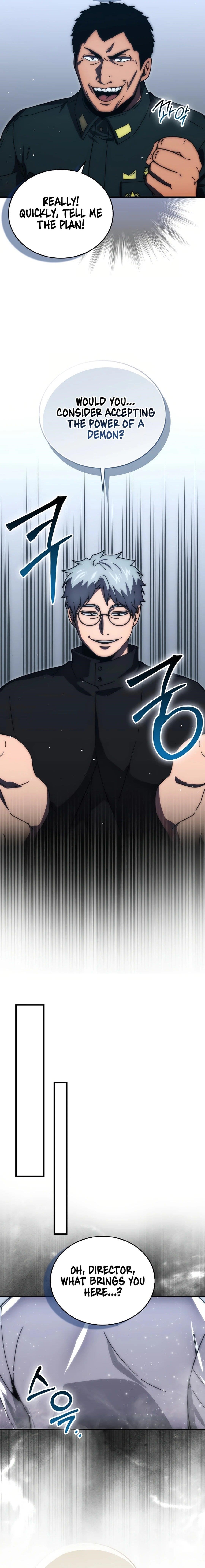 The Demon Lord Levels Up With Martial Arts Chapter 93 - Page 6 in English