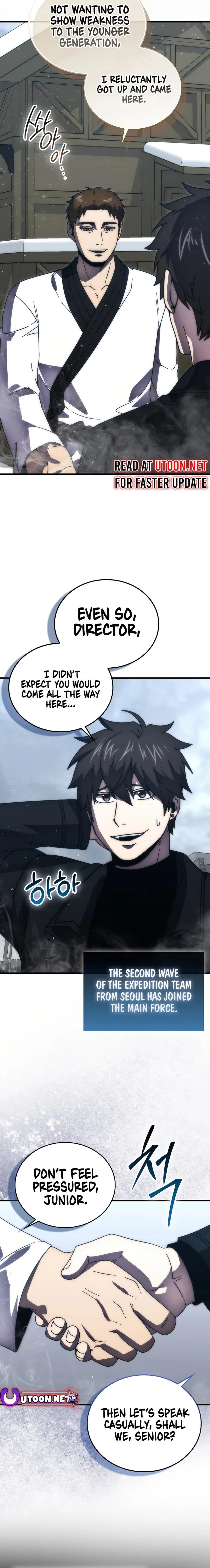The Demon Lord Levels Up With Martial Arts Chapter 93 - Page 7 in English
