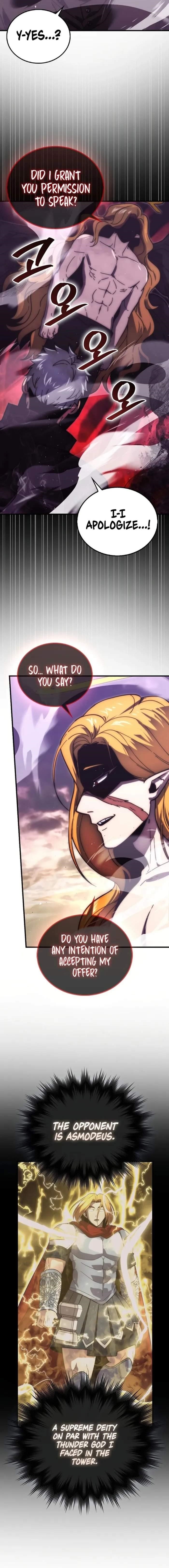 The Demon Lord Levels Up With Martial Arts Chapter 94 - Page 13 in English