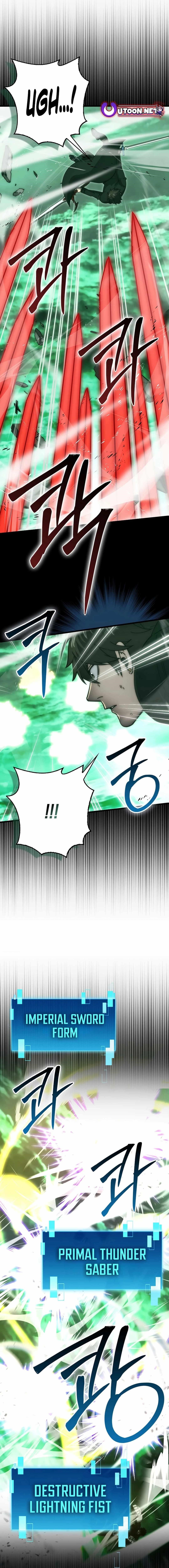 The Demon Lord Levels Up With Martial Arts Chapter 95 - Page 13 in English