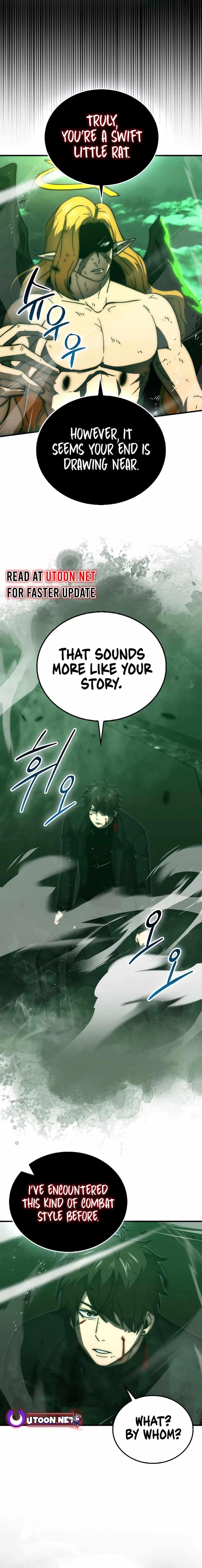 The Demon Lord Levels Up With Martial Arts Chapter 95 - Page 14 in English