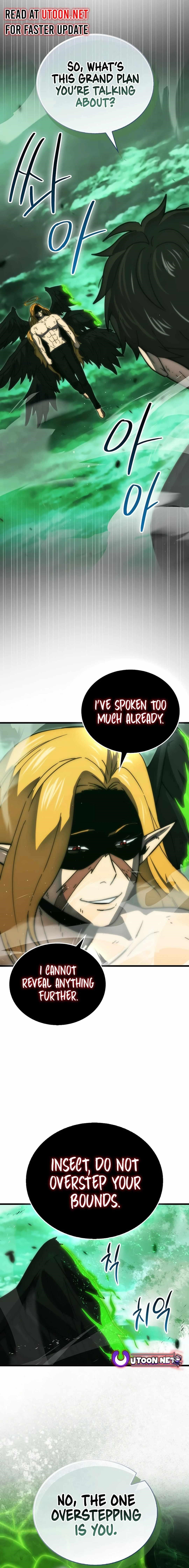 The Demon Lord Levels Up With Martial Arts Chapter 95 - Page 18 in English